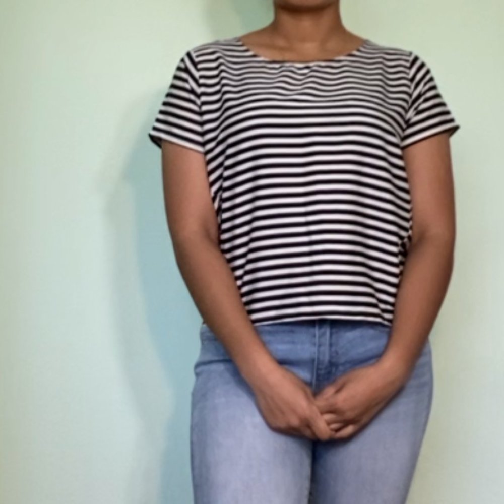 Striped Top